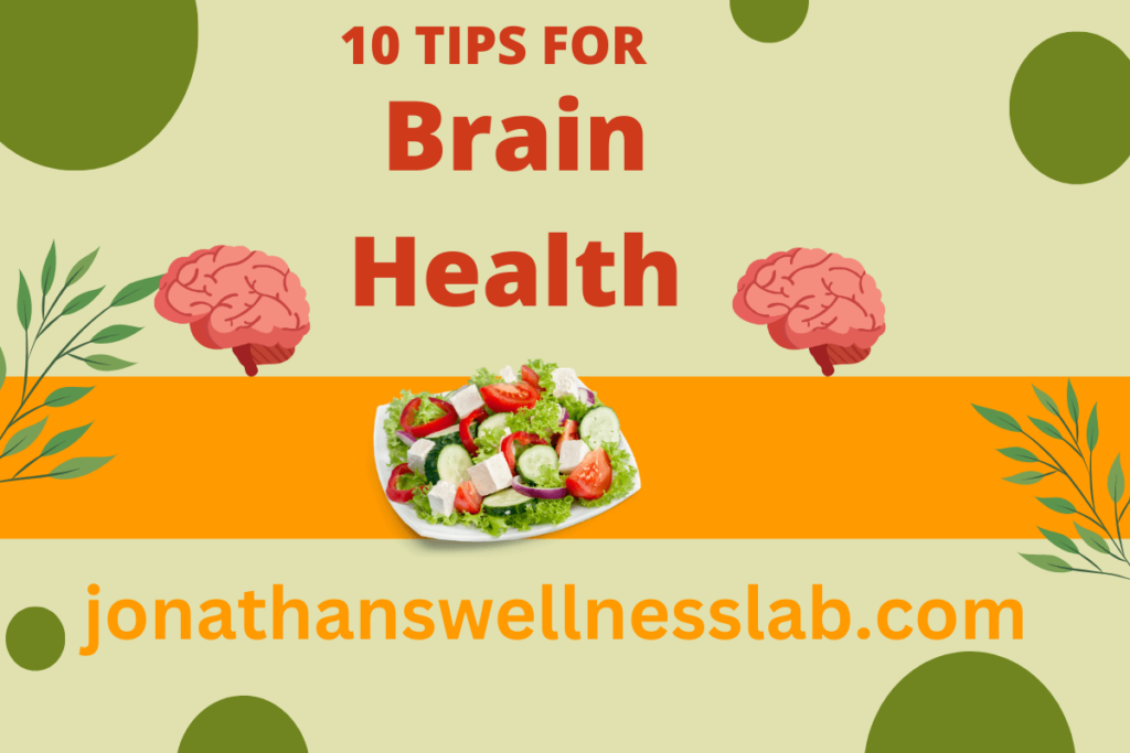 improving your brain health