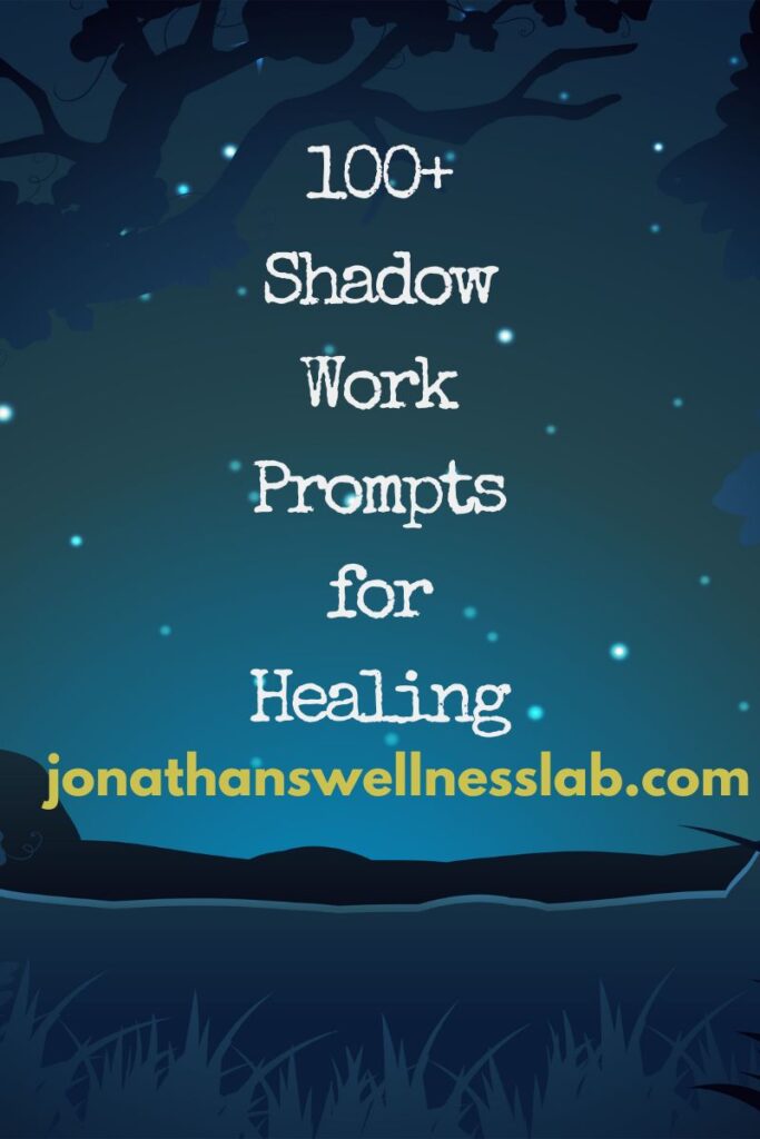 shadow work prompts