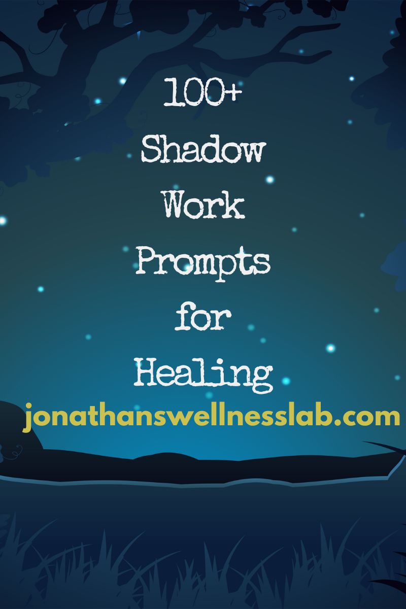 shadow work prompts