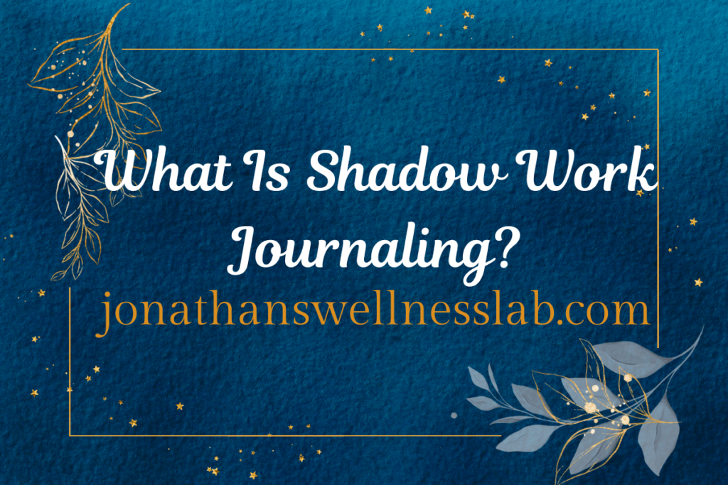 what is shadow work journaling