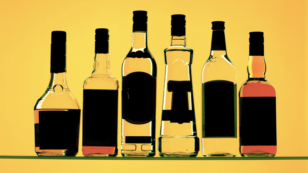 limit alcohol for brain health