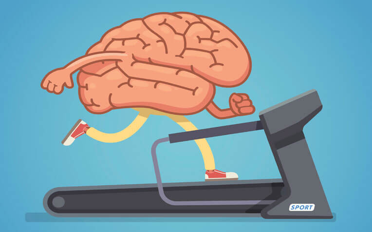 exercise your brain to improve your brain health