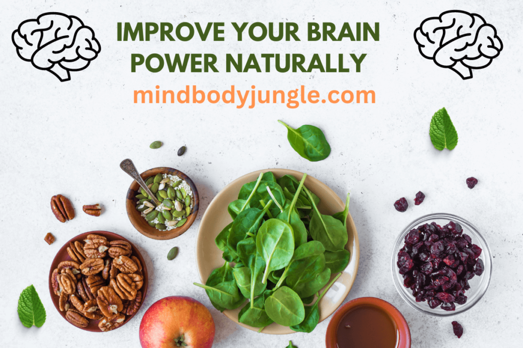 improve your brain power