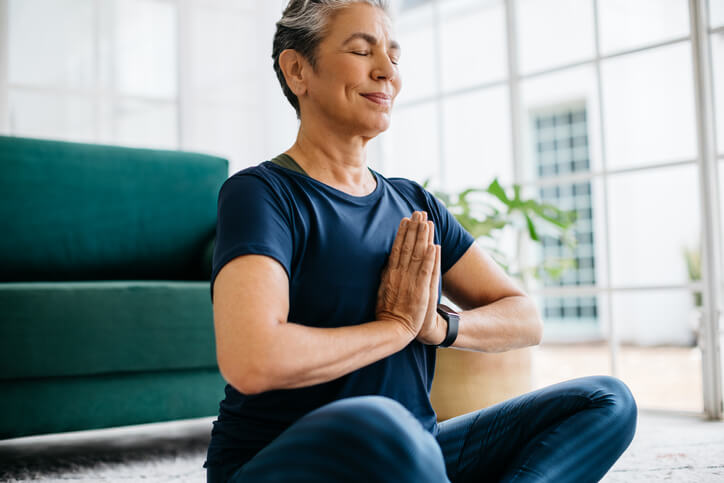 meditation and mindfulness benefits