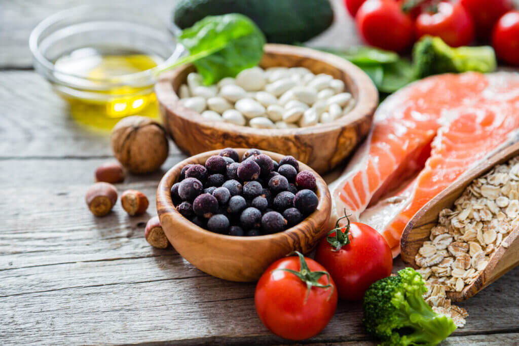 Improve your brain power with the Mediterranean diet