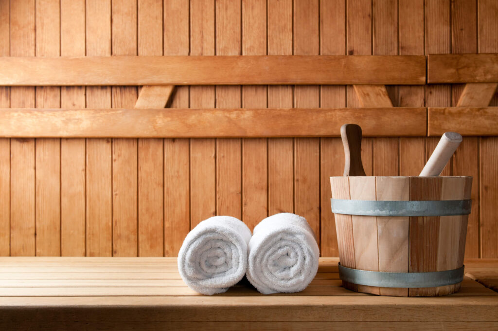 go to the sauna to improve your brain health