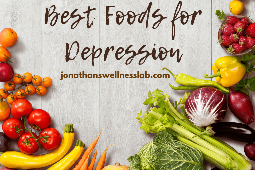 best foods for depression