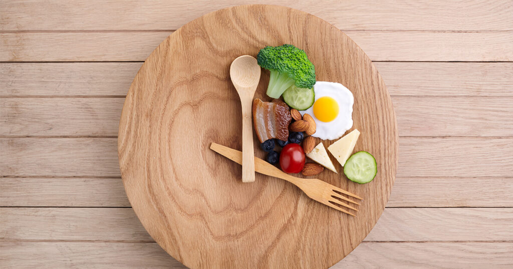 intermittent fasting for brainpower