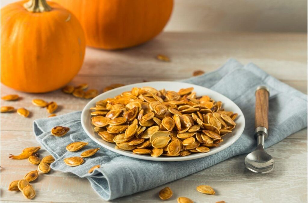 pumpkin seeds for mental health