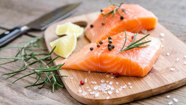 salmon is one of the best foods for depression