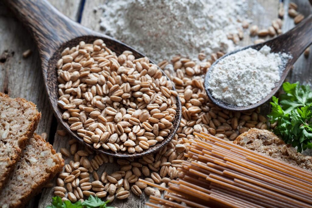 whole grains are some of the best foods for depression