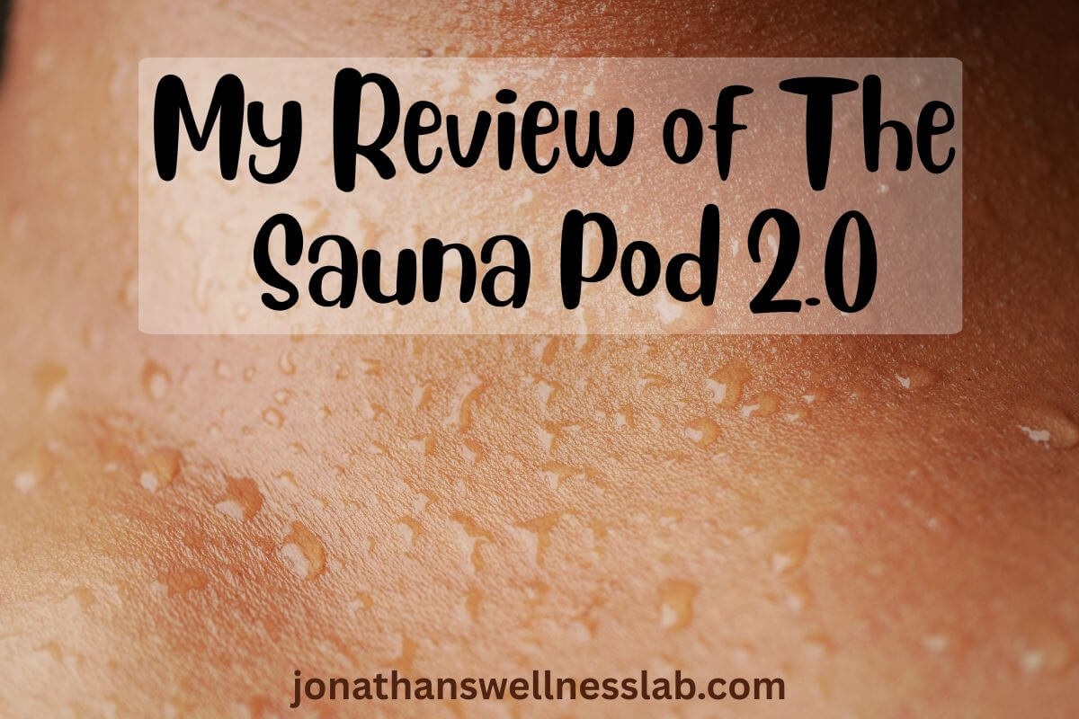 the sauna pod